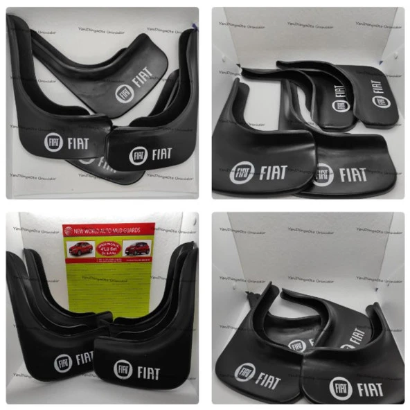 Fiat Punto 4lü Paçalık, Çamurluk, Tozluk FIA1UX007 - 6