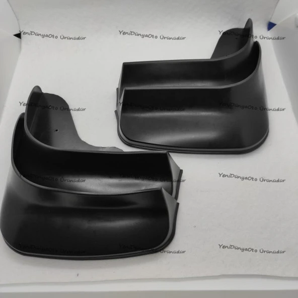 Ford C-Max 4lü Paçalık, Çamurluk, Tozluk FRD0KX002 - 4