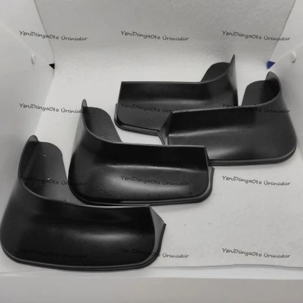 Ford C-Max 4lü Paçalık, Çamurluk, Tozluk FRD0KX002 - 5