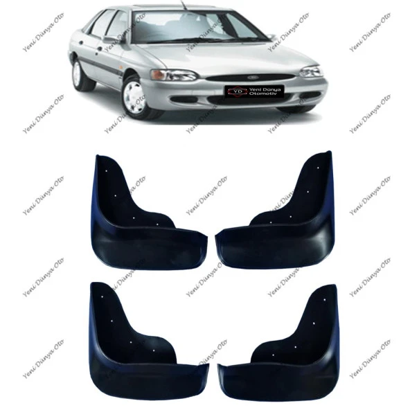 Ford Escort 4lü Paçalık, Çamurluk, Tozluk FRD0KX003 ürün görseli