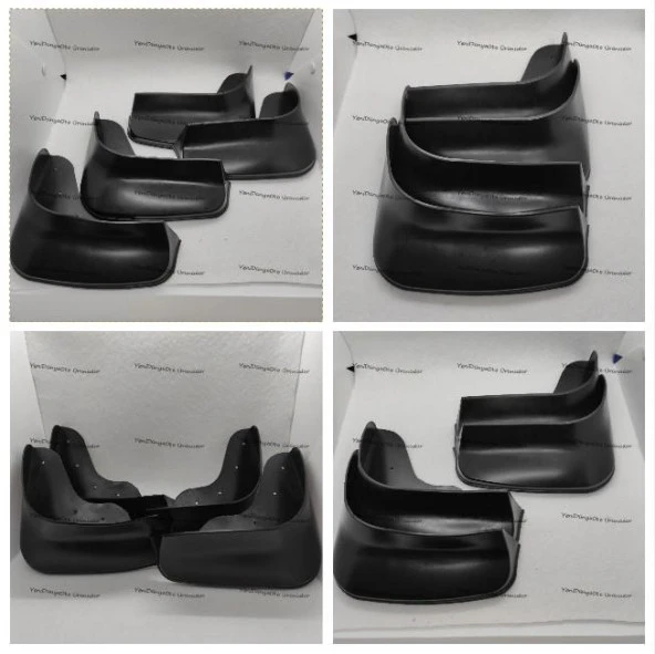 Ford Mondeo 1996-2000 4lü Paçalık, Çamurluk, Tozluk FRD0KX015 - Resim 6