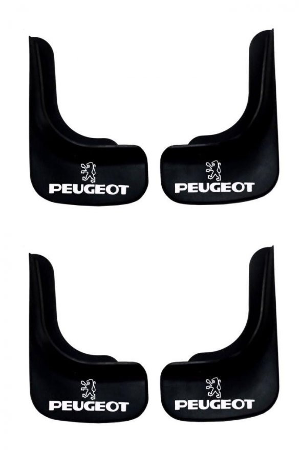 Peugeot Rifter 4lü Paçalık, Çamurluk, Tozluk PEU1UX020