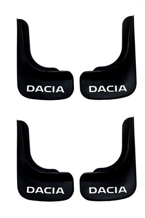 Dacia Sandero 4lü Paçalık, Çamurluk, Tozluk DAC1UX007 ürün görseli