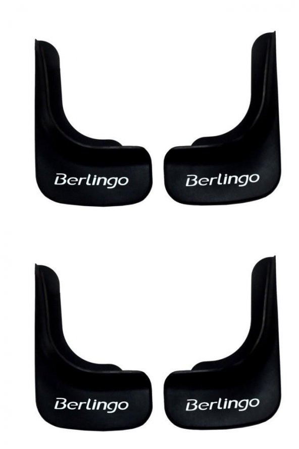 Citröen Berlingo 2003-2008 4lü Paçalık, Çamurluk, Tozluk CIT1UX016
