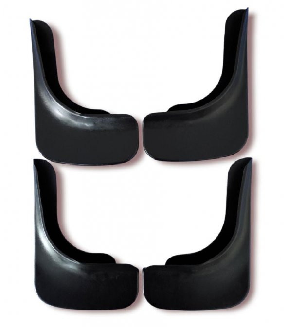 Volkswagen Polo 2002-2009 4lü Paçalık Çamurluk Tozluk VW0UX017 ürün görseli 1