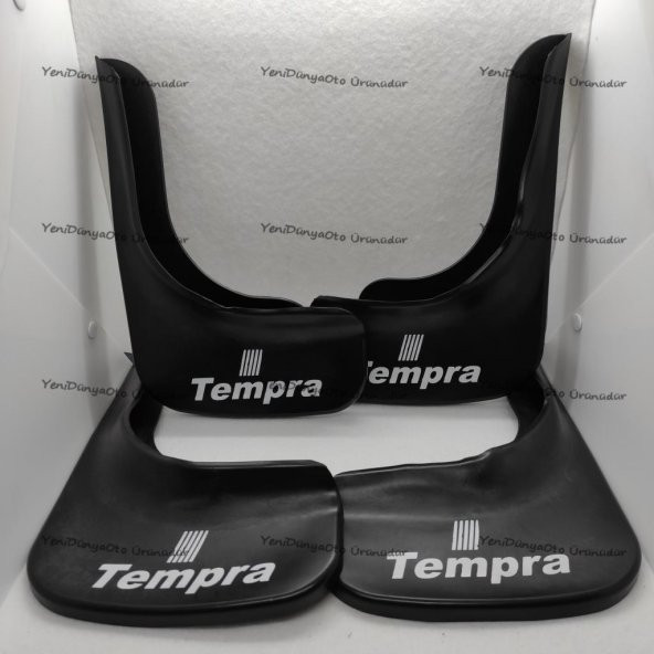 Fiat Tempra 4lü Paçalık, Çamurluk, Tozluk FIA1UX014 - 2