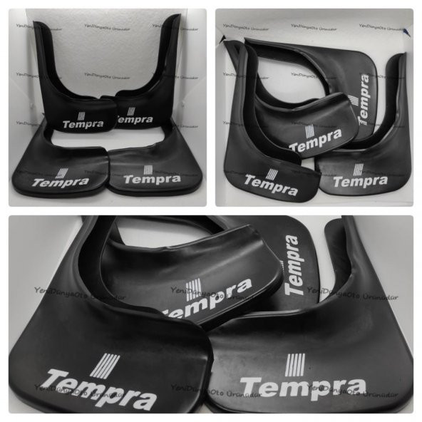 Fiat Tempra 4lü Paçalık, Çamurluk, Tozluk FIA1UX014 - 6