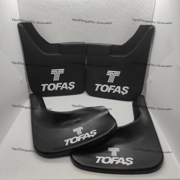 Tofaş Kartal Doğan Şahin 4lü Paçalık, Çamurluk, Tozluk TFS1UX010 - Resim 3