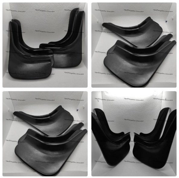 Fiat Linea 4lü Paçalık, Çamurluk, Tozluk FIA0UX004 - 6