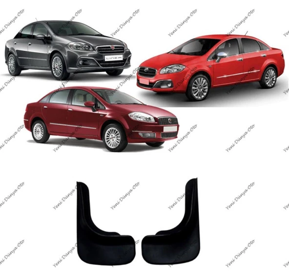 Fiat Linea 2li Paçalık Çamurluk Tozluk FIA0UZ004 ürün görseli
