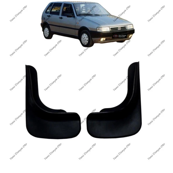 Fiat Uno 2li Paçalık Çamurluk Tozluk FIA0UZ016