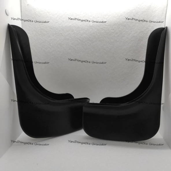 Fiat Doblo D2 2006-2010 Model 2li Paçalık Çamurluk Tozluk FIA0UZ023 - 3