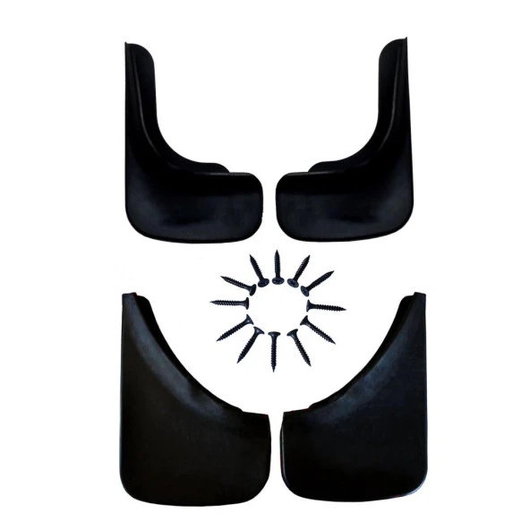 Dacia Duster 2009-2017 4lü Paçalık, Çamurluk, Tozluk DAC0UX009 ürün görseli