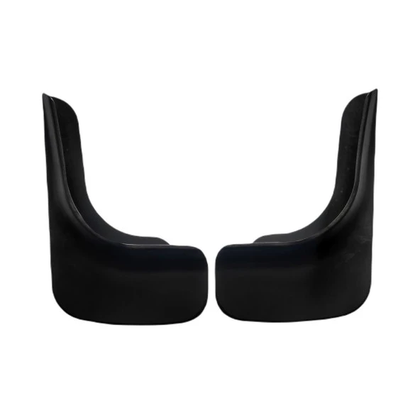 Dacia Duster 2009-2017 4lü Paçalık, Çamurluk, Tozluk DAC0UX009 - Resim 3