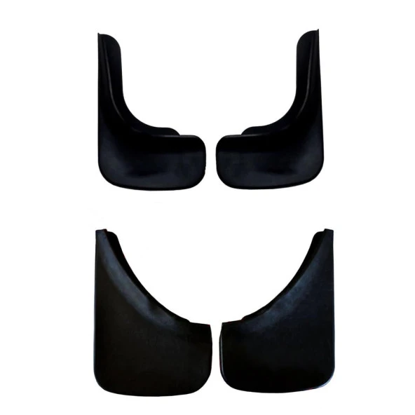 Dacia Duster 2009-2017 4lü Paçalık, Çamurluk, Tozluk DAC0UX009 - Resim 5