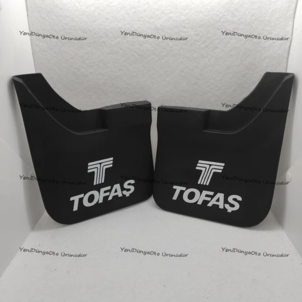 Tofaş Kartal Doğan Şahin 2li ARKA Paçalık, Çamurluk, Tozluk TFS1UZ010 - Resim 2