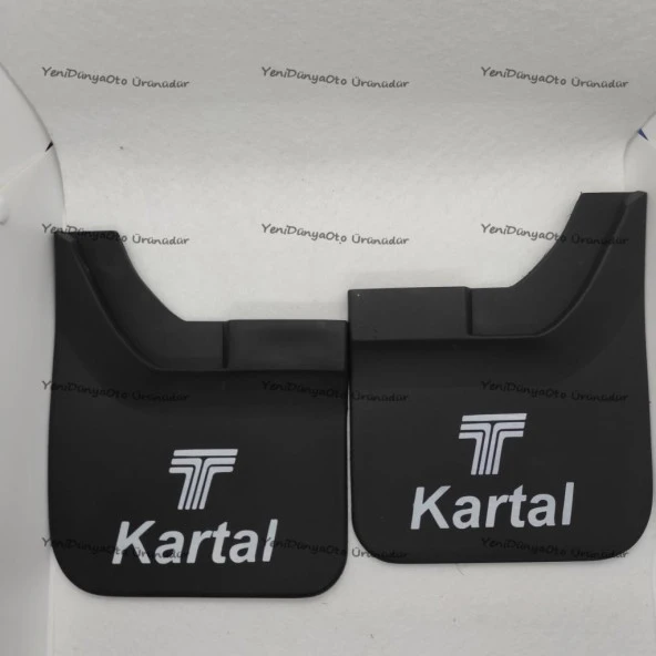 Tofaş Kartal 2li ARKA Paçalık, Çamurluk, Tozluk TFS1UZ005 - Resim 2