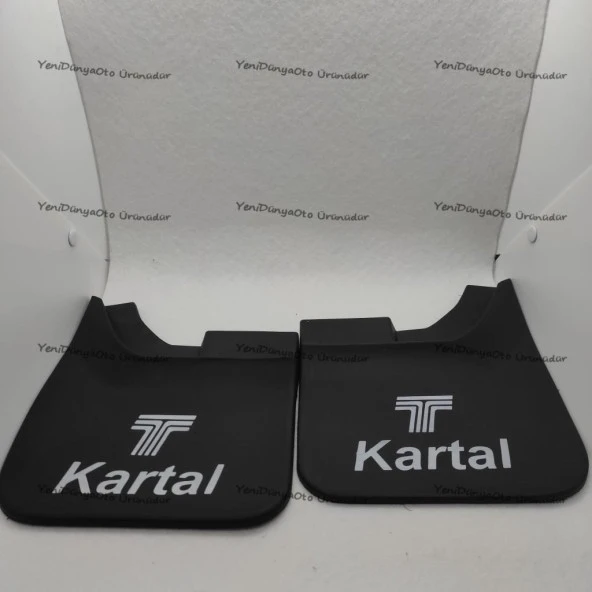 Tofaş Kartal 2li ARKA Paçalık, Çamurluk, Tozluk TFS1UZ005 - Resim 3