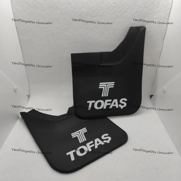 Tofaş Kartal Doğan Şahin 2li ARKA Paçalık, Çamurluk, Tozluk TFS1UZ010 - Resim 5