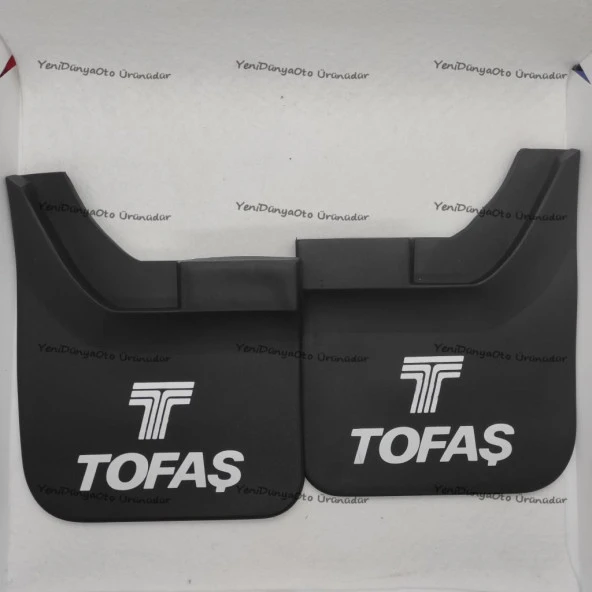 Tofaş Kartal Doğan Şahin 2li ARKA Paçalık, Çamurluk, Tozluk TFS1UZ010 - Resim 6