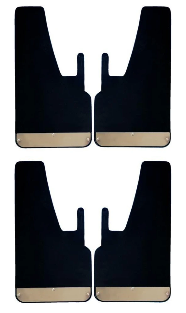 Dacia Sandero Stepway 4lü Krom Paçalık, Çamurluk, Tozluk DAC0SX008 ürün görseli