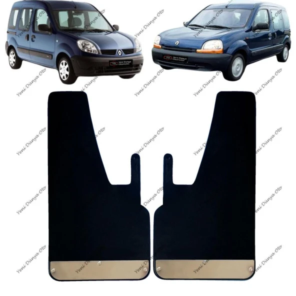 Renault Kangoo 1998-2007 2li Krom Paçalık, Çamurluk, Tozluk REN0SZ027 ürün görseli