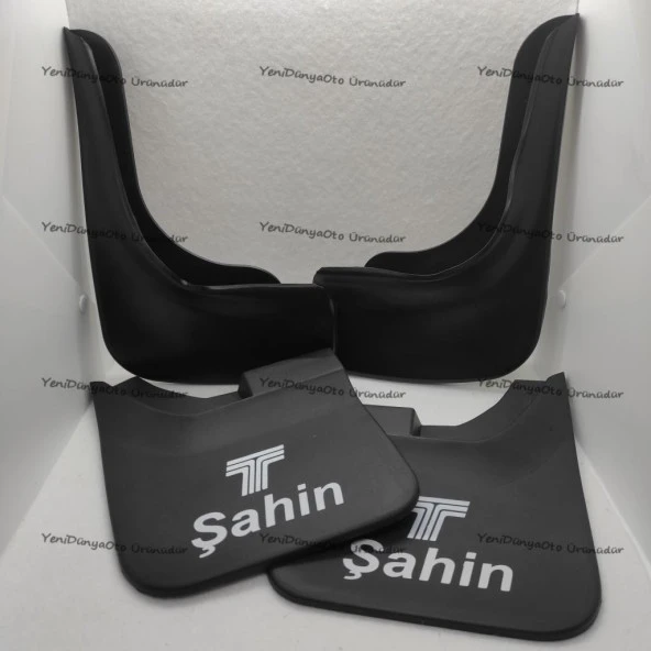 Tofaş Şahin 4lü Paçalık, Çamurluk, Tozluk TFS1UX009 - 2