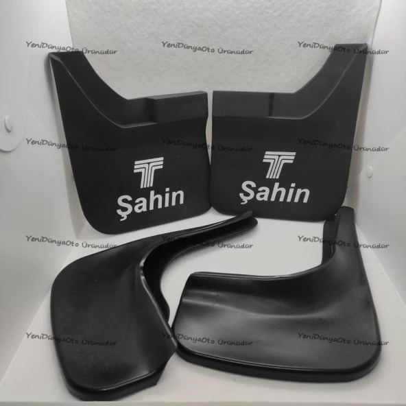 Tofaş Şahin 4lü Paçalık, Çamurluk, Tozluk TFS1UX009 - 3