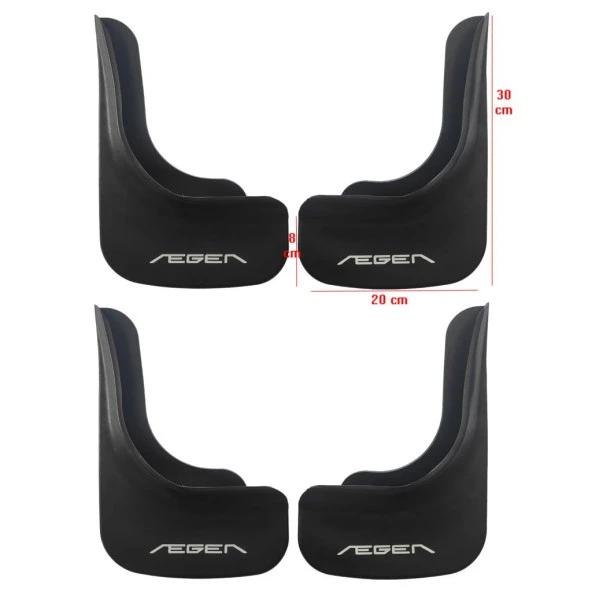 Fiat Egea 4lü Paçalık, Çamurluk, Tozluk FIA1UX003 - 3