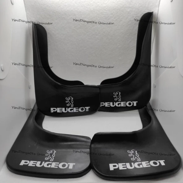 Peugeot 301 4lü Paçalık, Çamurluk, Tozluk PEU1UX008 - 3