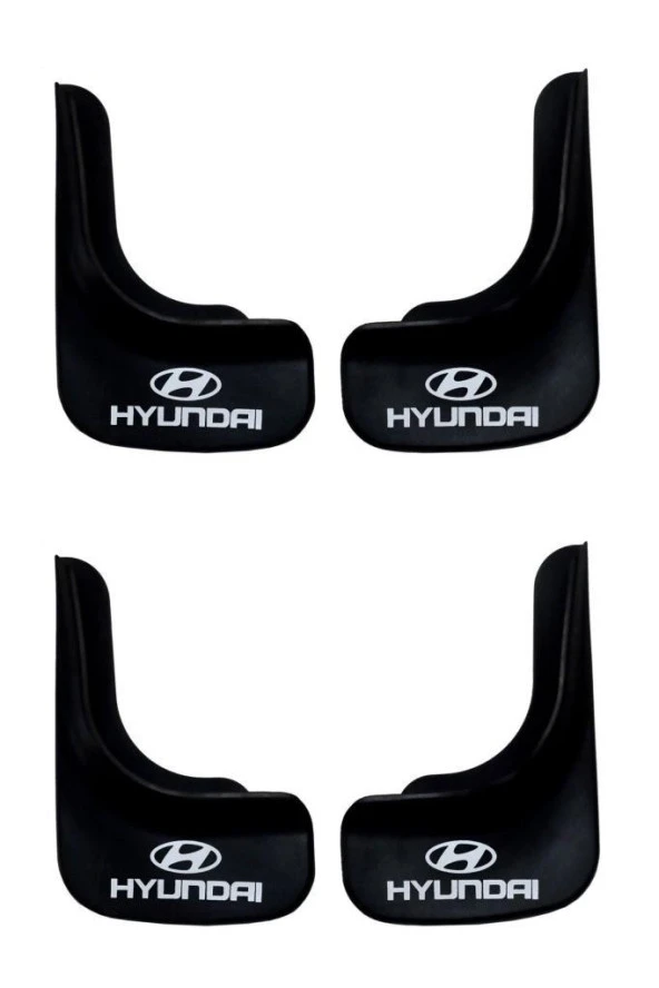 Hyundai Excel 4lü Paçalık, Tozluk, Çamurluk HYU1UX014