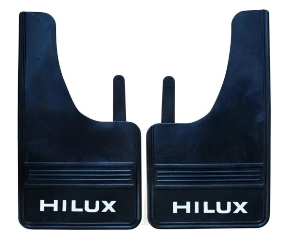 Toyota Hilux 2li Paçalık Çamurluk Tozluk TYT1PZ015 - 2