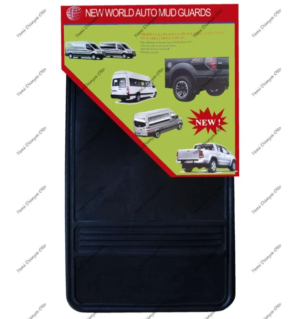 Tata Xenon 2li Paçalık Çamurluk Tozluk TAT0PZ002 - Resim 3