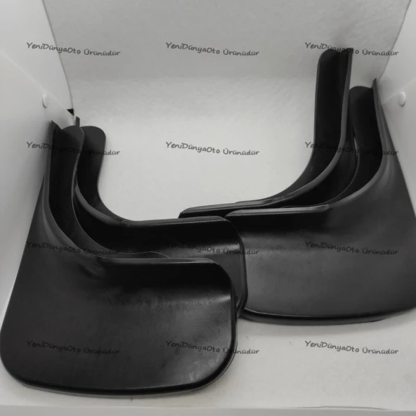 Fiat Doblo D2 2006-2010 Model 4lü Paçalık, Çamurluk, Tozluk FIA0UX023 - 2