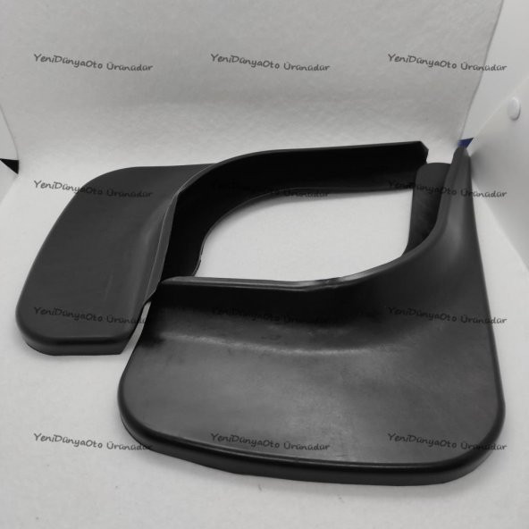 Ford Courier 2li Paçalık Çamurluk Tozluk FRD0UZ023 - 7