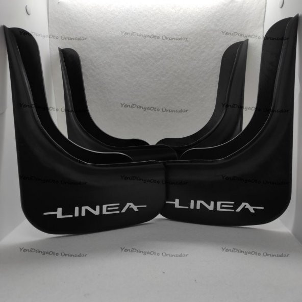 Fiat Linea 4lü Paçalık, Çamurluk, Tozluk FIA1UX004 - 7