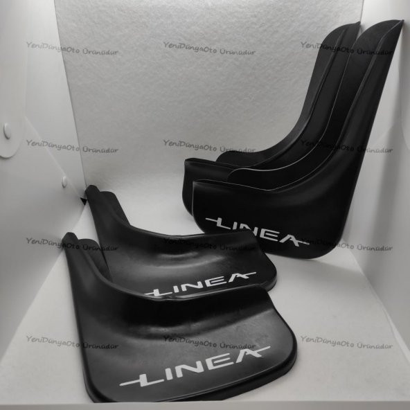 Fiat Linea 4lü Paçalık, Çamurluk, Tozluk FIA1UX004 - 9