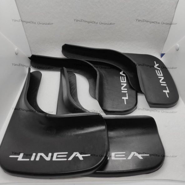 Fiat Linea 4lü Paçalık, Çamurluk, Tozluk FIA1UX004 - 10