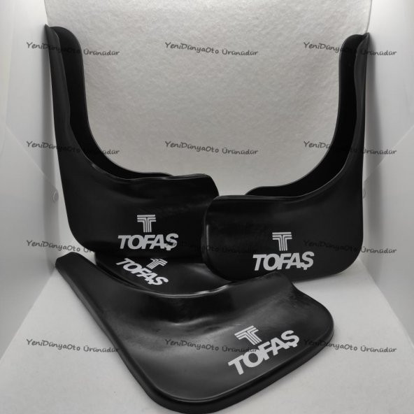 Tofaş Şahin 4lü Paçalık Çamurluk Tozluk TFS1UX003 - 3