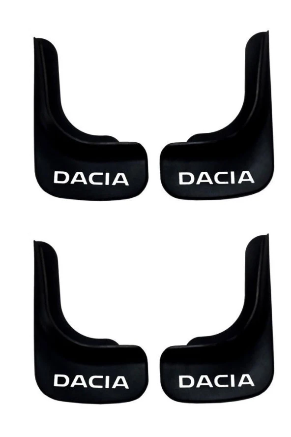Dacia Logan 2005-2008 4lü Paçalık, Çamurluk, Tozluk DAC1UX002 ürün görseli