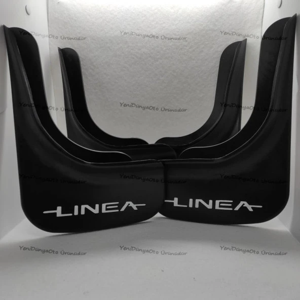 Fiat Linea 4lü Paçalık, Çamurluk, Tozluk FIA1UX004 - 2