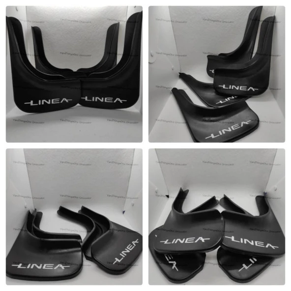 Fiat Linea 4lü Paçalık, Çamurluk, Tozluk FIA1UX004 - 6