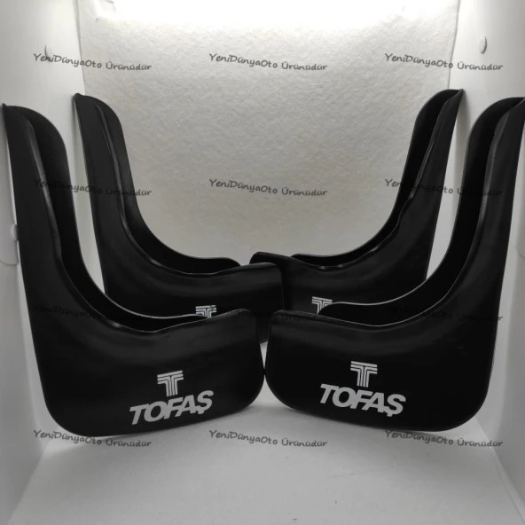 Tofaş Şahin 4lü Paçalık Çamurluk Tozluk TFS1UX003 - 2