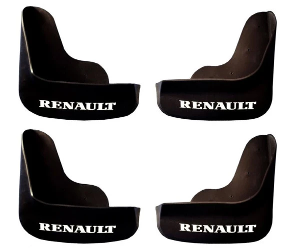 Renault Symbol 2013 Sonrası 4lü Paçalık, Çamurluk, Tozluk REN1KX019
