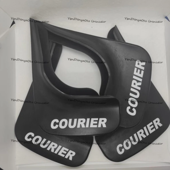 Ford Courier 4lü Paçalık, Çamurluk, Tozluk FRD1UX023 - 2