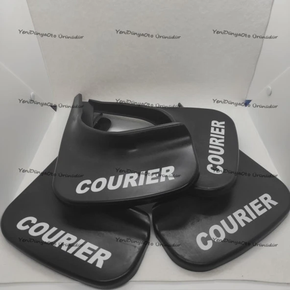 Ford Courier 4lü Paçalık, Çamurluk, Tozluk FRD1UX023 - 4