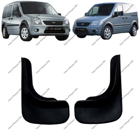 Ford Connect 2002-2013 2li Paçalık Çamurluk Tozluk FRD0UZ024