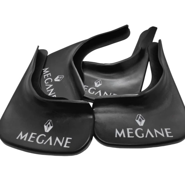 Renault Megane 2 2002-2009 4lü Paçalık, Çamurluk, Tozluk REN1UX008 - 5