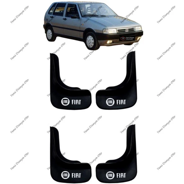 Fiat Uno 4lü Paçalık, Çamurluk, Tozluk FIA1UX016