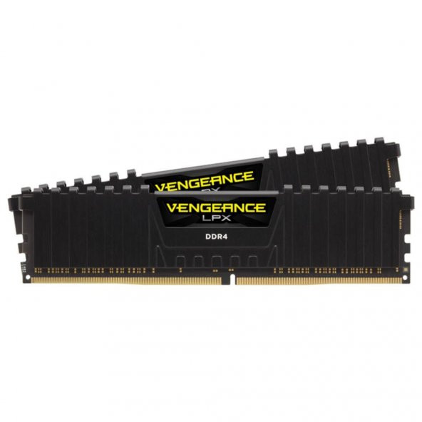 CORSAIR 16GB (2x8GB) 3600MHz CL18 DDR4 Kit Ram CMK16GX4M2D3600C18 - 4